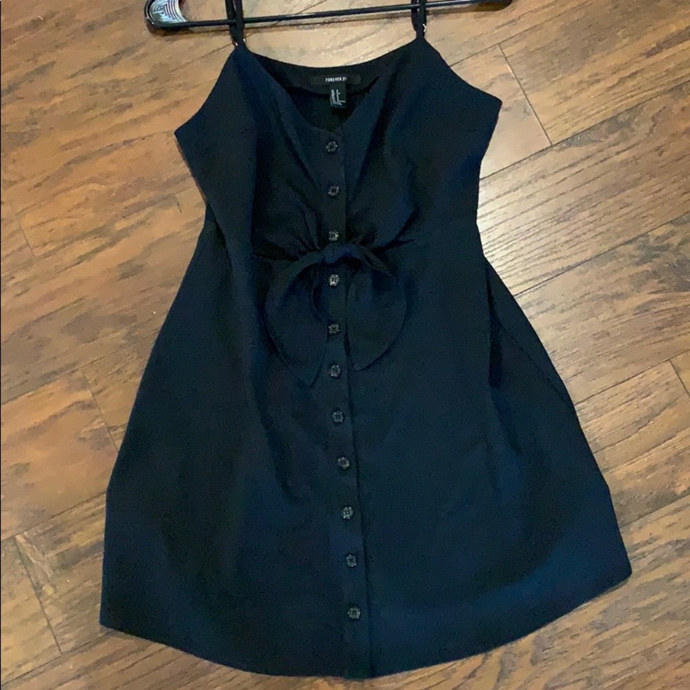 Forever 21 - Black dress